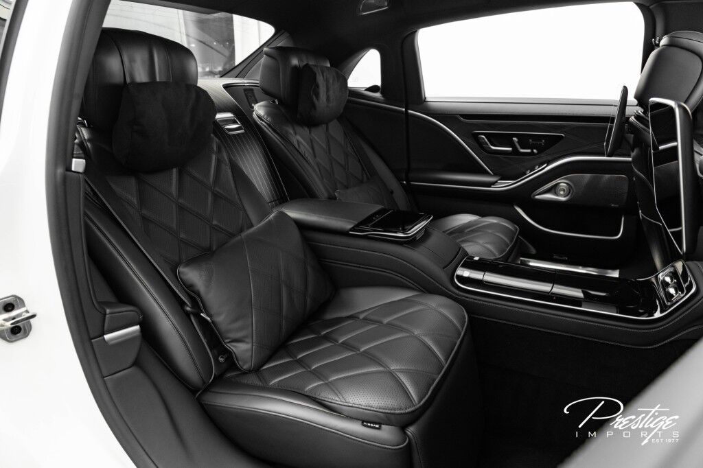 2024 Mercedes-Benz S-Class Maybach S 680 North Miami Beach FL