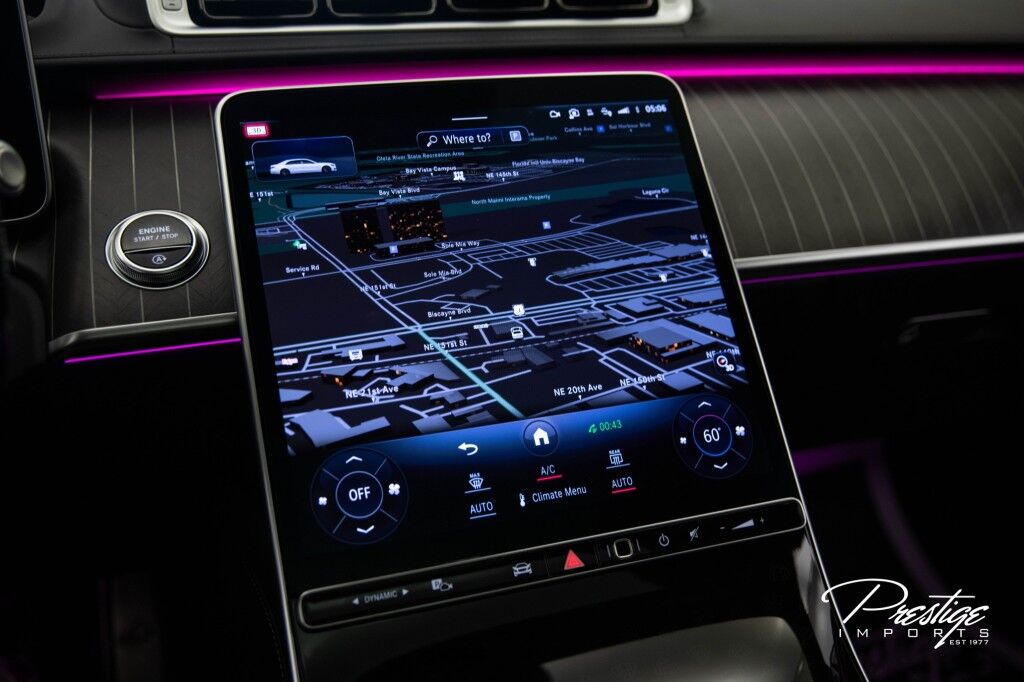 2024 Mercedes-Benz S-Class Maybach S 680 North Miami Beach FL