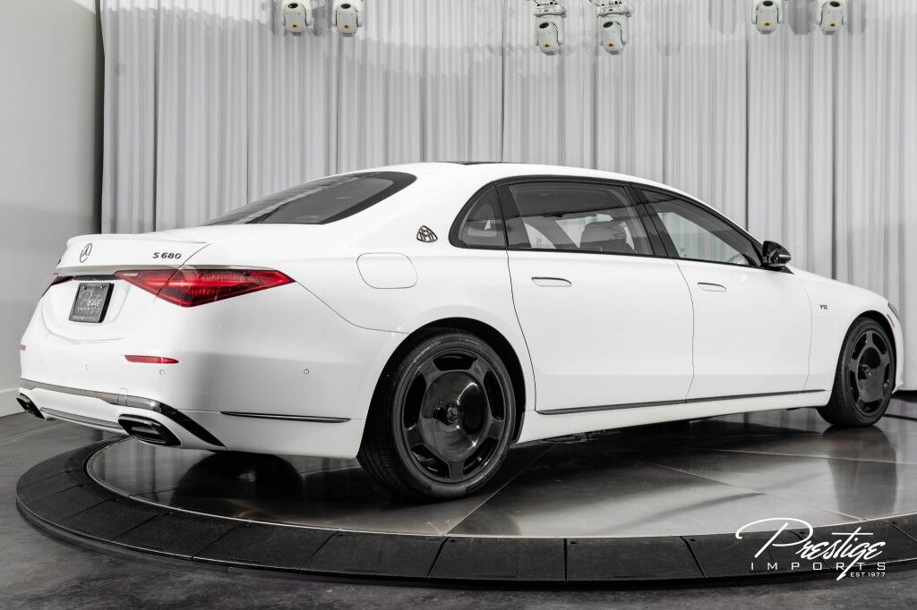 2024 Mercedes-Benz S-Class Maybach S 680 North Miami Beach FL