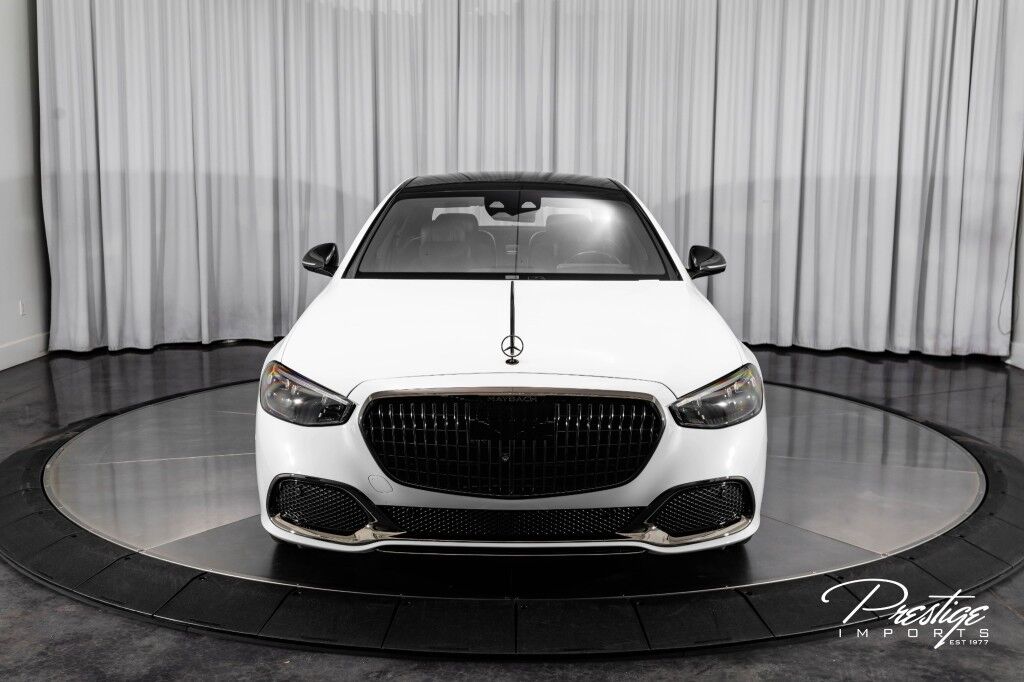 2024 Mercedes-Benz S-Class Maybach S 680 North Miami Beach FL