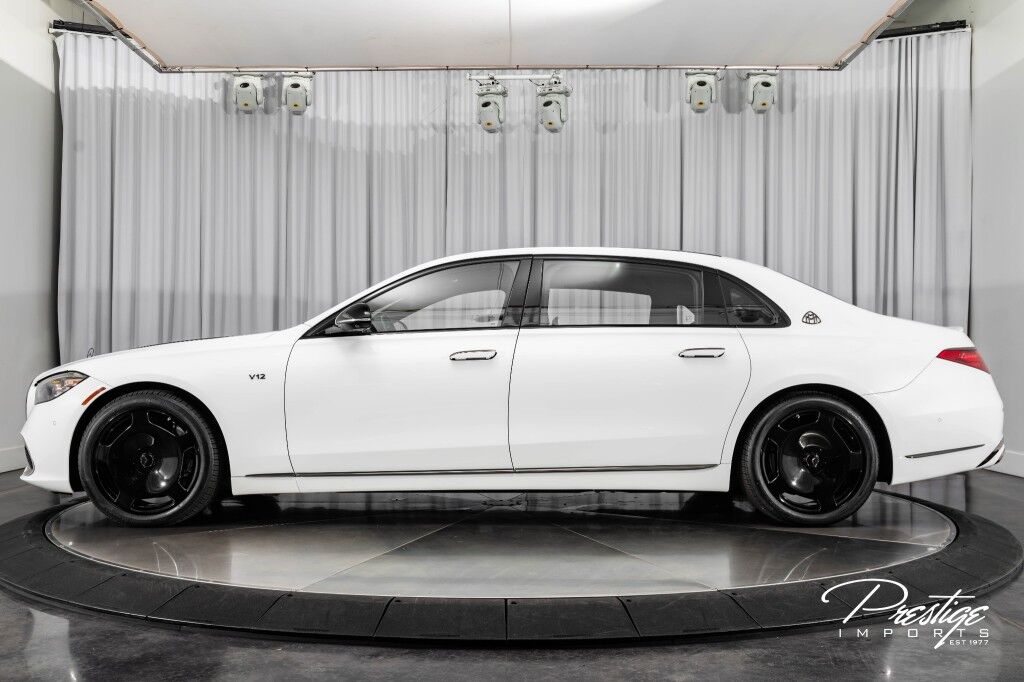 2024 Mercedes-Benz S-Class Maybach S 680 North Miami Beach FL