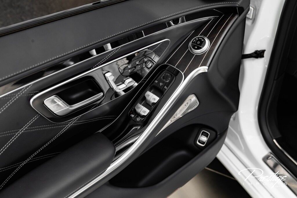 2024 Mercedes-Benz S-Class Maybach S 680 North Miami Beach FL