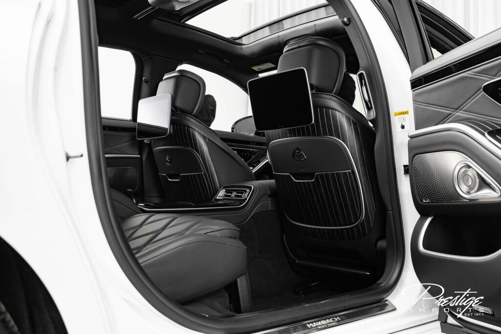 2024 Mercedes-Benz S-Class Maybach S 680 North Miami Beach FL