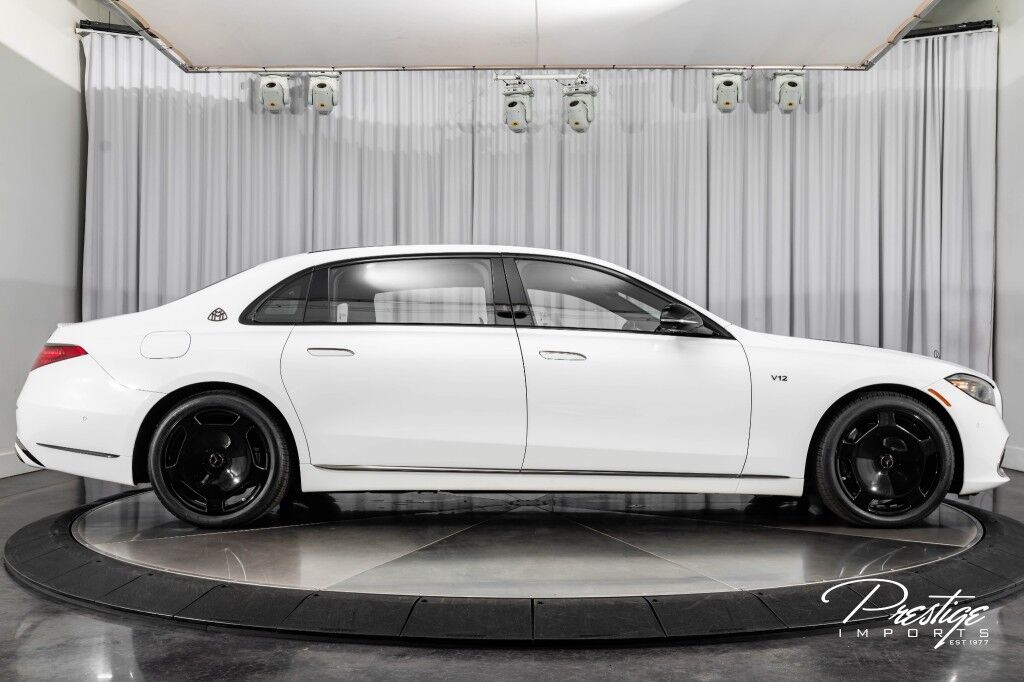 2024 Mercedes-Benz S-Class Maybach S 680 North Miami Beach FL