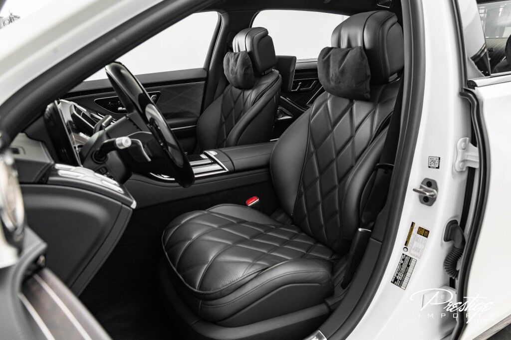 2024 Mercedes-Benz S-Class Maybach S 680 North Miami Beach FL