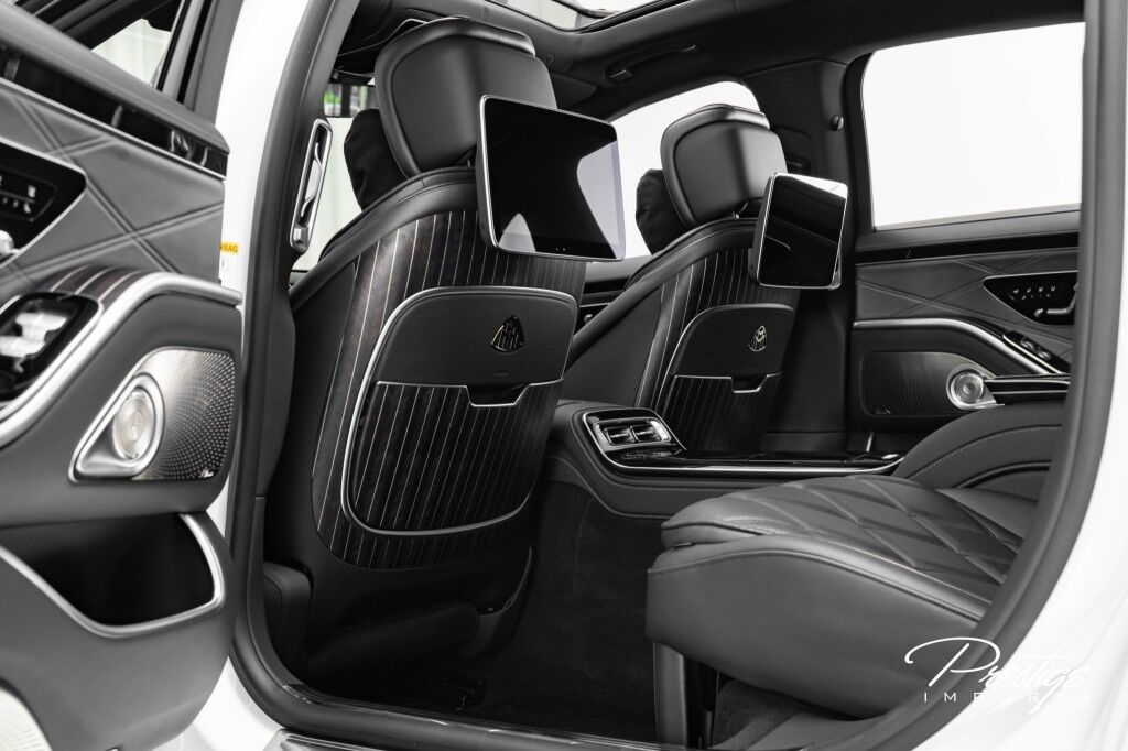 2024 Mercedes-Benz S-Class Maybach S 680 North Miami Beach FL