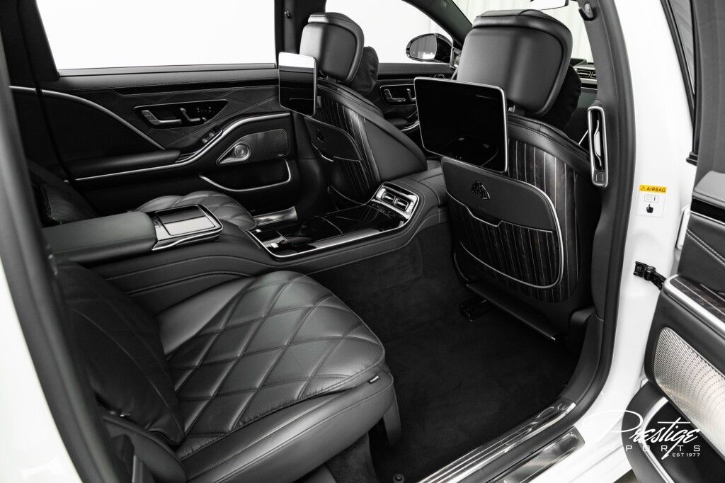 2024 Mercedes-Benz S-Class Maybach S 680 North Miami Beach FL