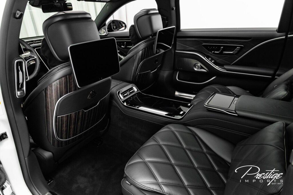2024 Mercedes-Benz S-Class Maybach S 680 North Miami Beach FL