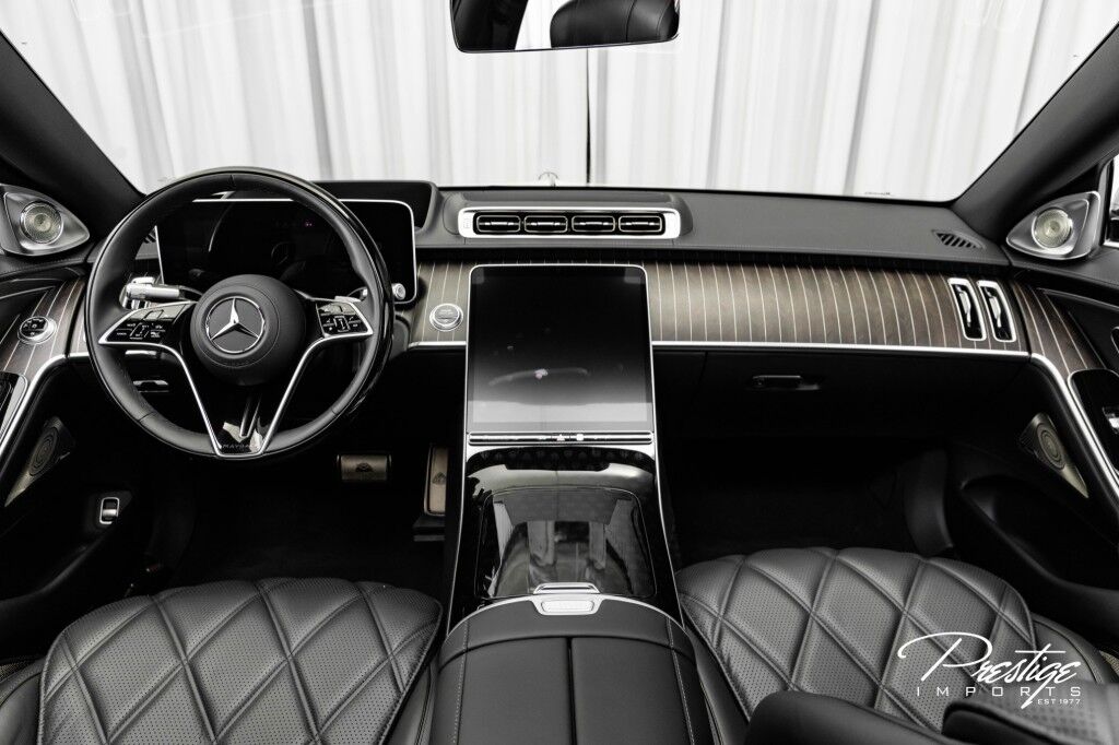 2024 Mercedes-Benz S-Class Maybach S 680 North Miami Beach FL