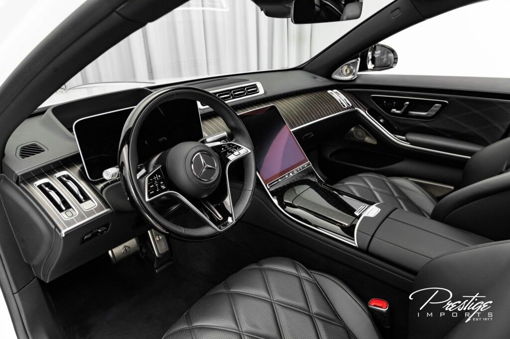 2024 Mercedes-Benz S-Class Maybach S 680 North Miami Beach FL