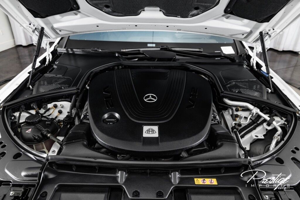 2024 Mercedes-Benz S-Class Maybach S 680 North Miami Beach FL