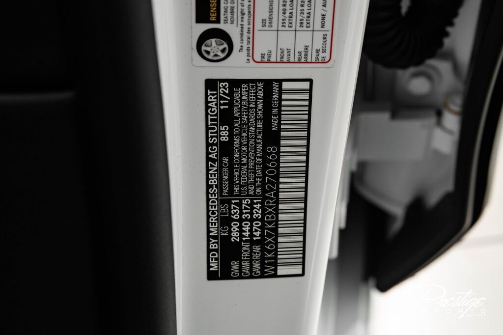 2024 Mercedes-Benz S-Class Maybach S 680 North Miami Beach FL