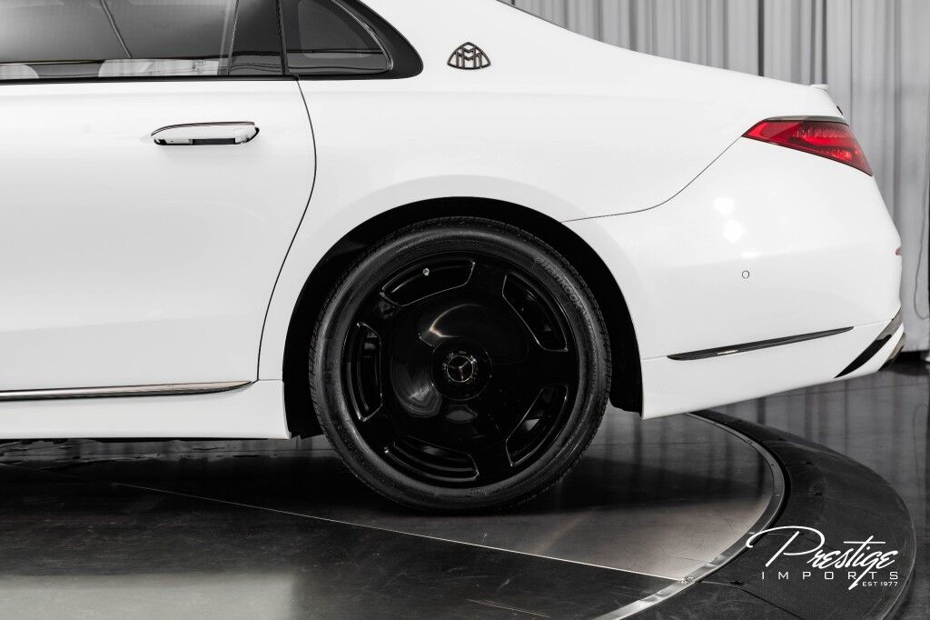 2024 Mercedes-Benz S-Class Maybach S 680 North Miami Beach FL
