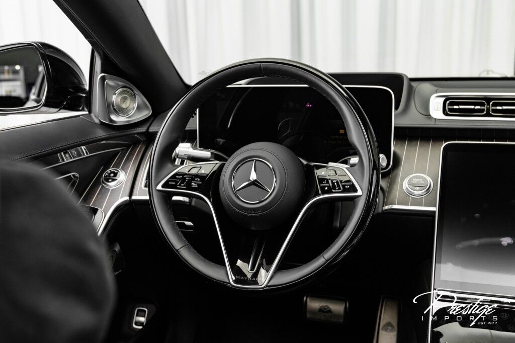 2024 Mercedes-Benz S-Class Maybach S 680 North Miami Beach FL