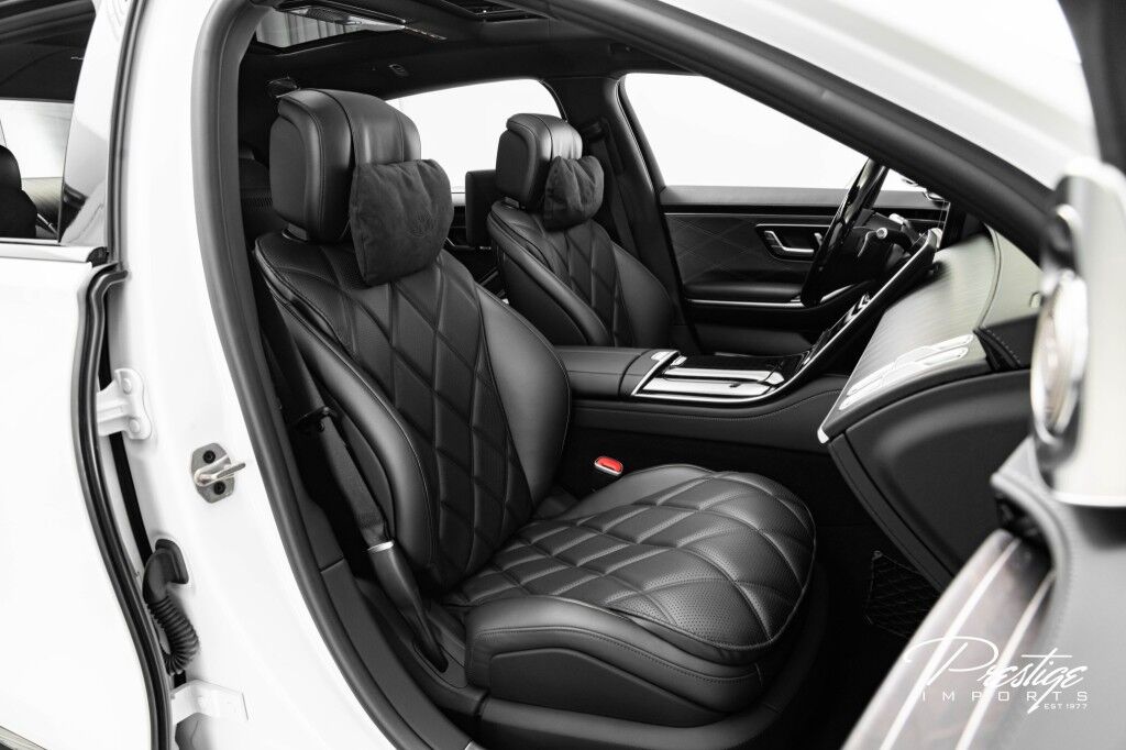 2024 Mercedes-Benz S-Class Maybach S 680 North Miami Beach FL