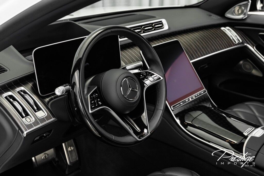 2024 Mercedes-Benz S-Class Maybach S 680 North Miami Beach FL