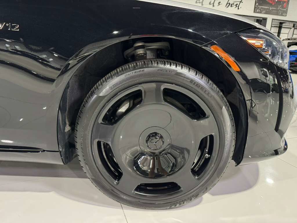 2024 Mercedes-Benz S-Class Maybach S 680 V12 NIGHT SERIES!! Fort Lauderdale FL