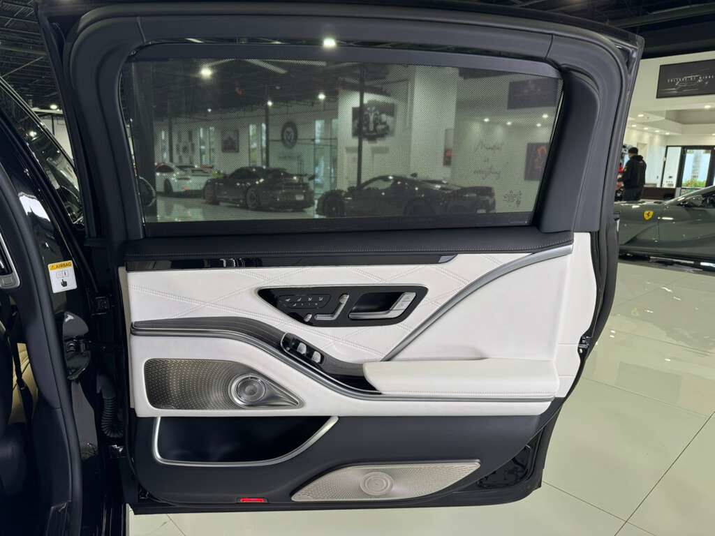 2024 Mercedes-Benz S-Class Maybach S 680 V12 NIGHT SERIES!! Fort Lauderdale FL