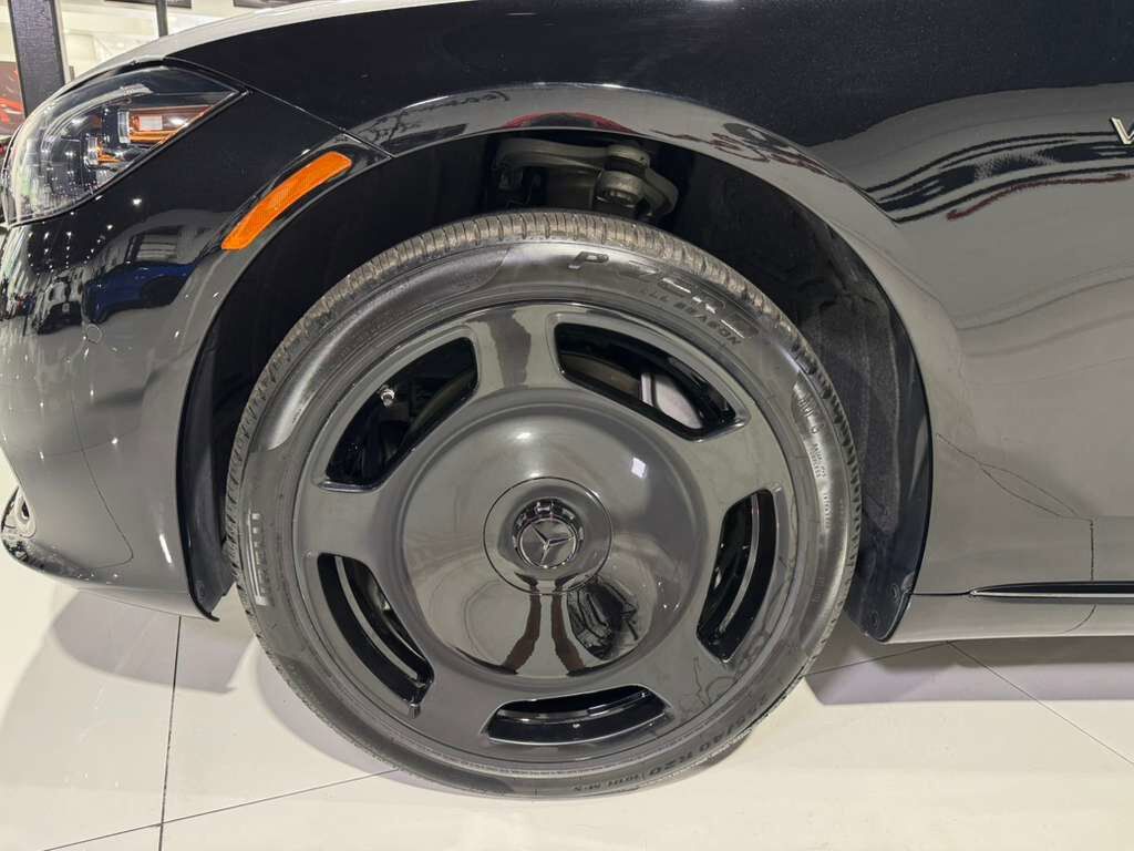 2024 Mercedes-Benz S-Class Maybach S 680 V12 NIGHT SERIES!! Fort Lauderdale FL