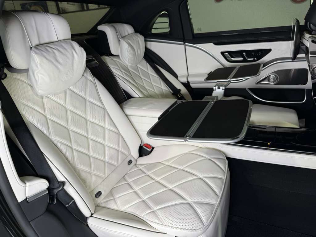 2024 Mercedes-Benz S-Class Maybach S 680 V12 NIGHT SERIES!! Fort Lauderdale FL