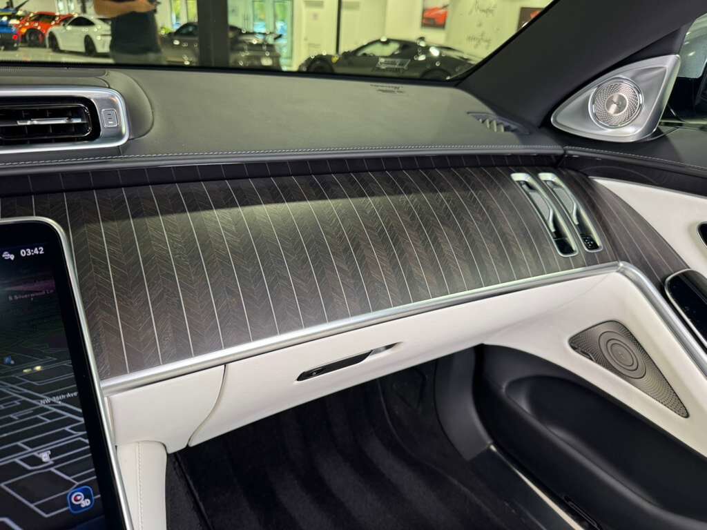 2024 Mercedes-Benz S-Class Maybach S 680 V12 NIGHT SERIES!! Fort Lauderdale FL