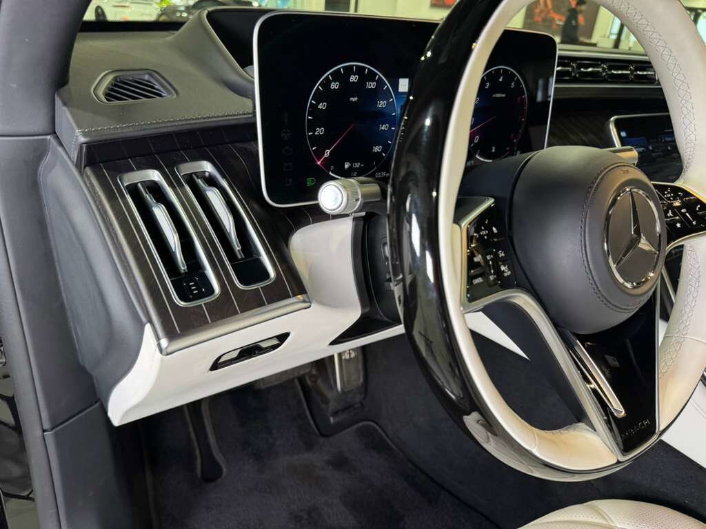2024 Mercedes-Benz S-Class Maybach S 680 V12 NIGHT SERIES!! Fort Lauderdale FL