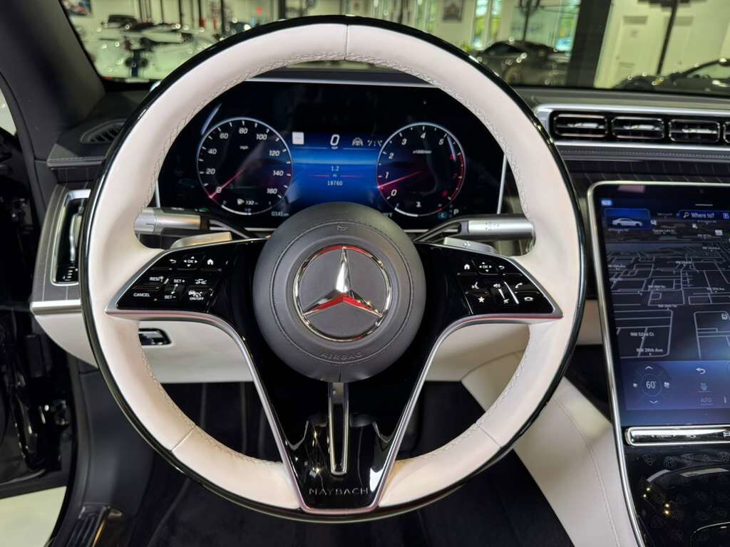 2024 Mercedes-Benz S-Class Maybach S 680 V12 NIGHT SERIES!! Fort Lauderdale FL