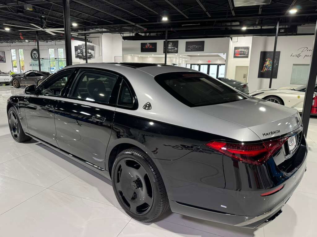 2024 Mercedes-Benz S-Class Maybach S 680 V12 NIGHT SERIES!! Fort Lauderdale FL