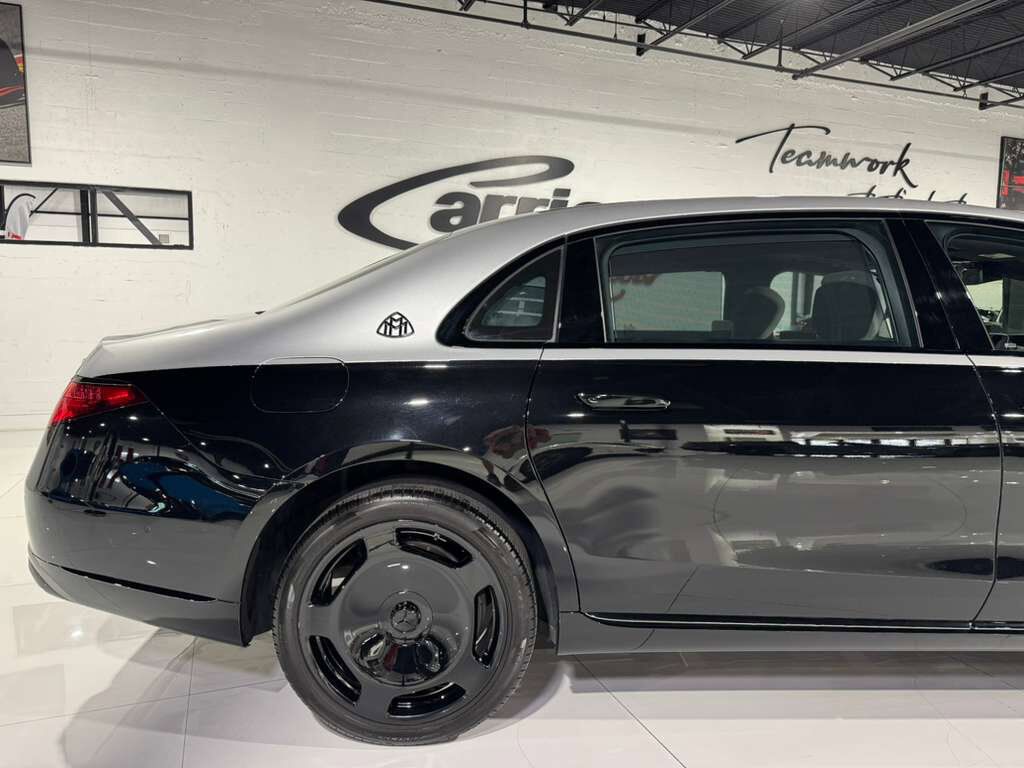 2024 Mercedes-Benz S-Class Maybach S 680 V12 NIGHT SERIES!! Fort Lauderdale FL