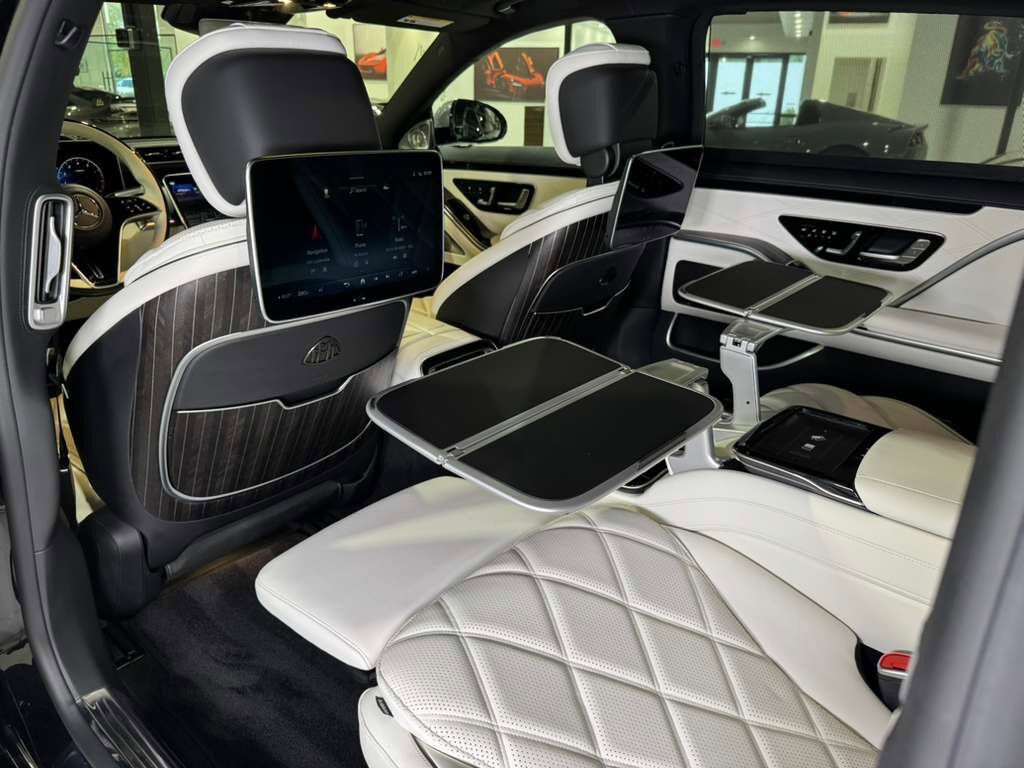 2024 Mercedes-Benz S-Class Maybach S 680 V12 NIGHT SERIES!! Fort Lauderdale FL