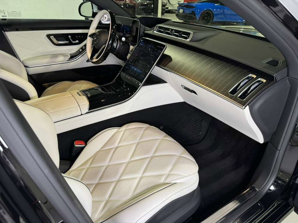2024 Mercedes-Benz S-Class Maybach S 680 V12 NIGHT SERIES!! Fort Lauderdale FL