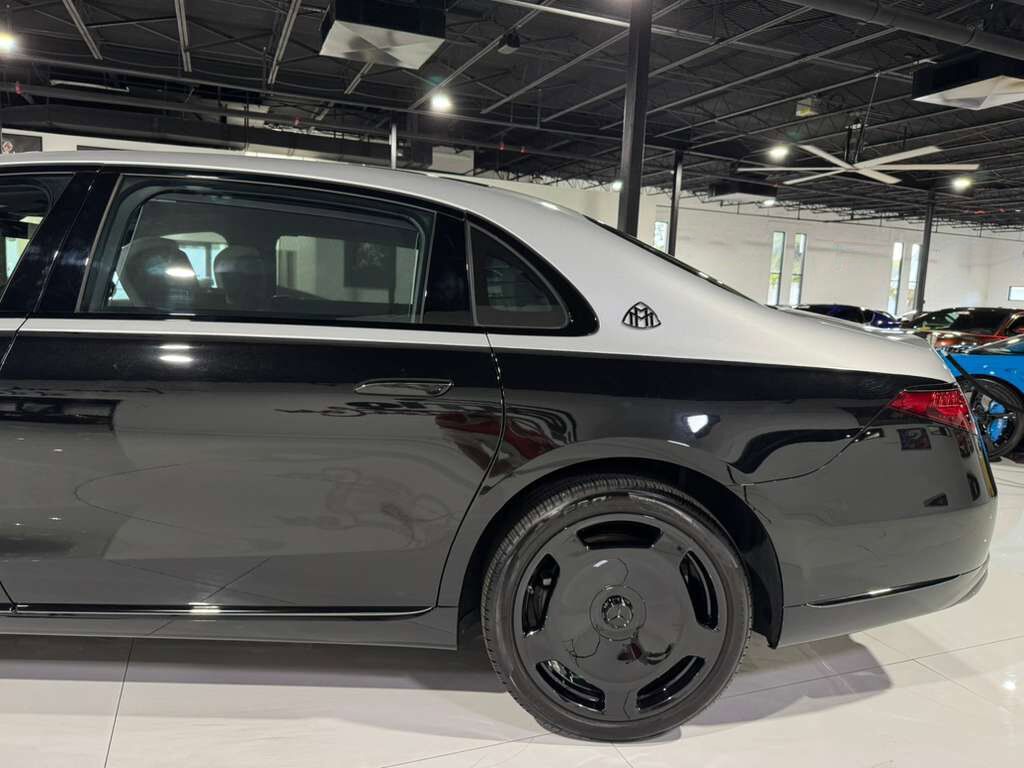 2024 Mercedes-Benz S-Class Maybach S 680 V12 NIGHT SERIES!! Fort Lauderdale FL