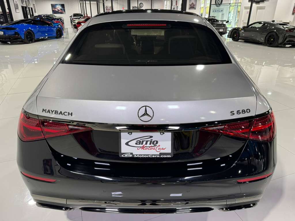 2024 Mercedes-Benz S-Class Maybach S 680 V12 NIGHT SERIES!! Fort Lauderdale FL