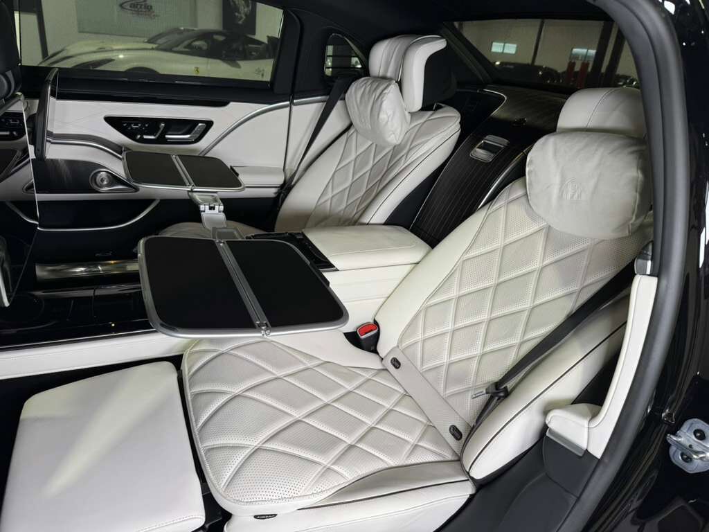 2024 Mercedes-Benz S-Class Maybach S 680 V12 NIGHT SERIES!! Fort Lauderdale FL