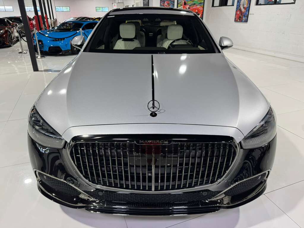 2024 Mercedes-Benz S-Class Maybach S 680 V12 NIGHT SERIES!! Fort Lauderdale FL