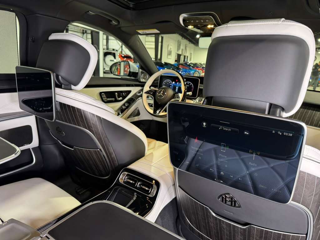 2024 Mercedes-Benz S-Class Maybach S 680 V12 NIGHT SERIES!! Fort Lauderdale FL