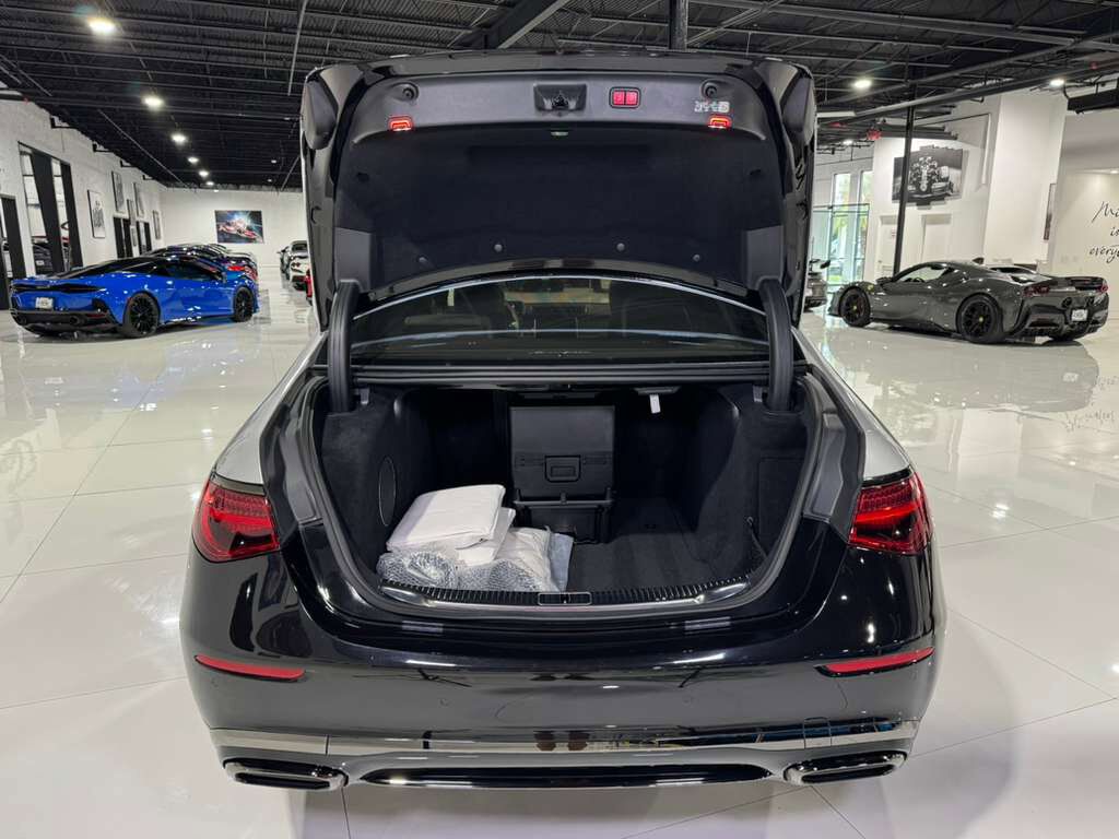 2024 Mercedes-Benz S-Class Maybach S 680 V12 NIGHT SERIES!! Fort Lauderdale FL