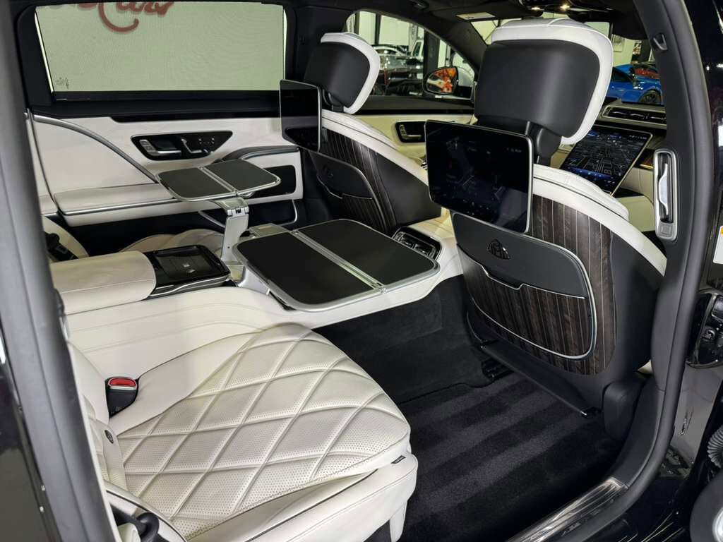 2024 Mercedes-Benz S-Class Maybach S 680 V12 NIGHT SERIES!! Fort Lauderdale FL