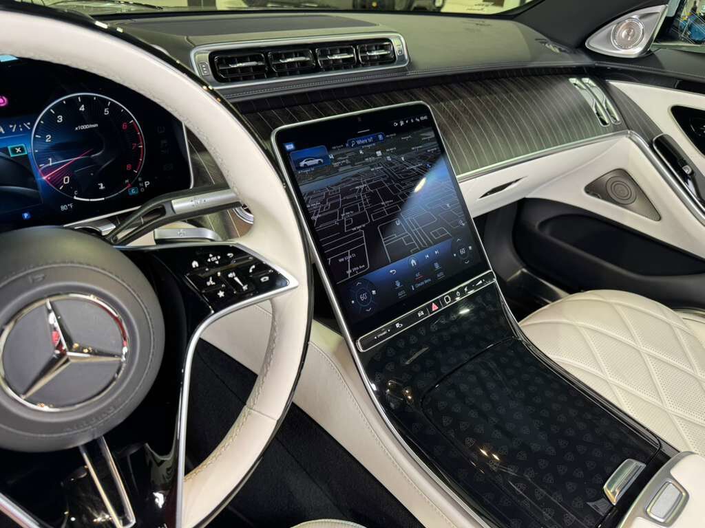 2024 Mercedes-Benz S-Class Maybach S 680 V12 NIGHT SERIES!! Fort Lauderdale FL