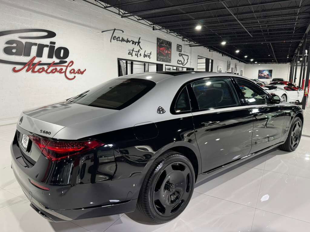2024 Mercedes-Benz S-Class Maybach S 680 V12 NIGHT SERIES!! Fort Lauderdale FL