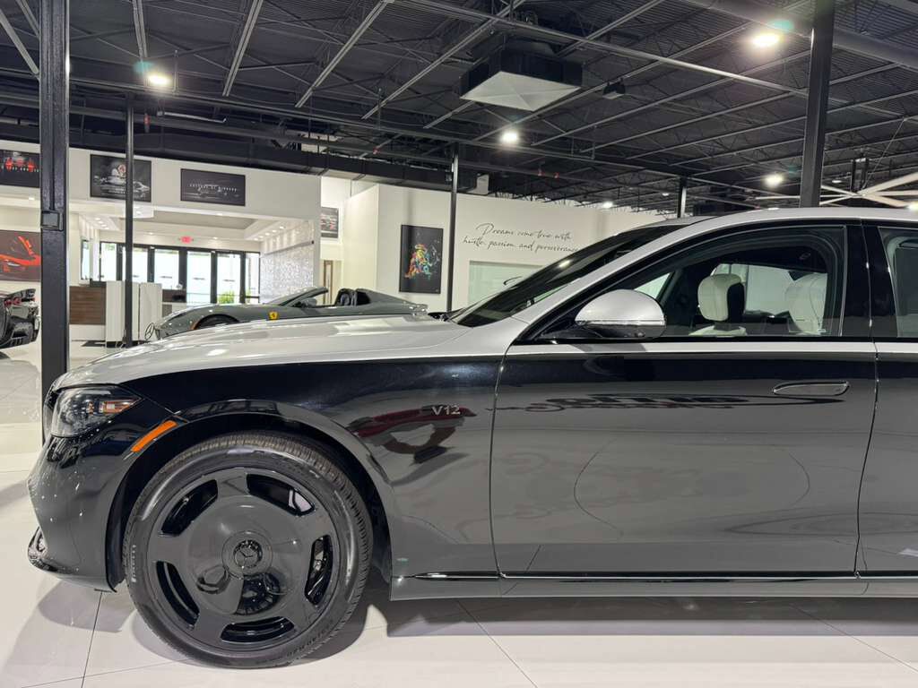 2024 Mercedes-Benz S-Class Maybach S 680 V12 NIGHT SERIES!! Fort Lauderdale FL