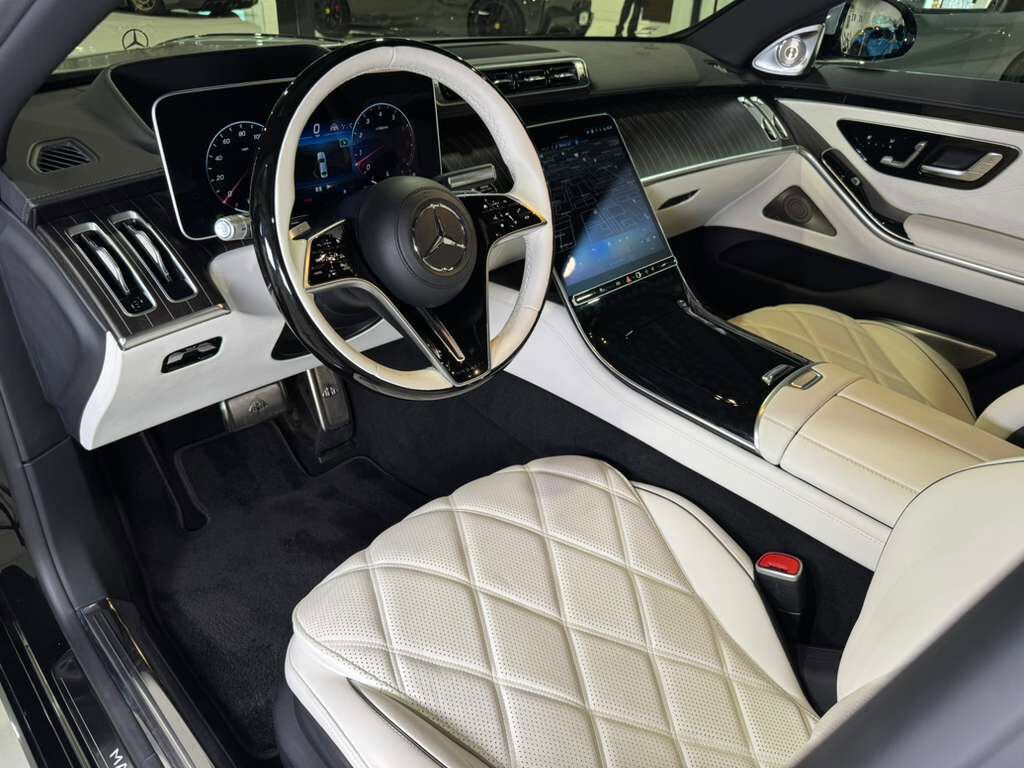 2024 Mercedes-Benz S-Class Maybach S 680 V12 NIGHT SERIES!! Fort Lauderdale FL
