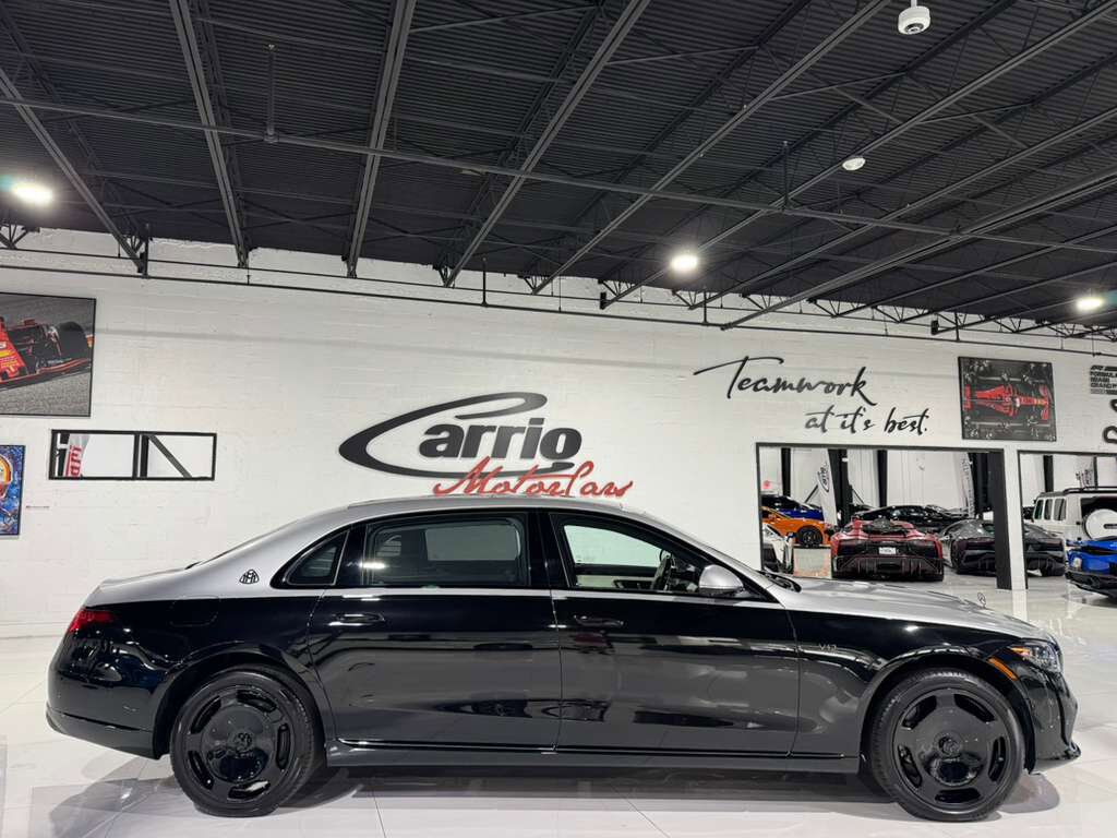 2024 Mercedes-Benz S-Class Maybach S 680 V12 NIGHT SERIES!! Fort Lauderdale FL