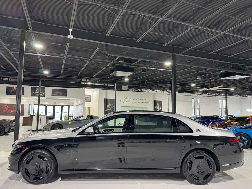 2024 Mercedes-Benz S-Class Maybach S 680 V12 NIGHT SERIES!! Fort Lauderdale FL