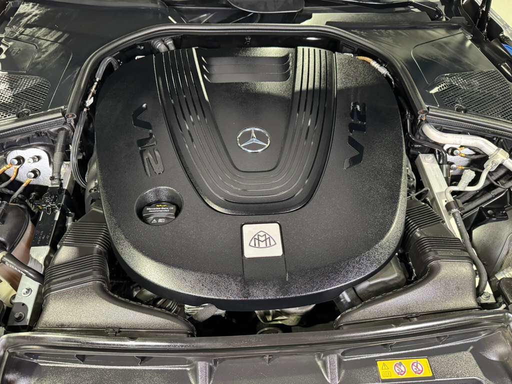 2024 Mercedes-Benz S-Class Maybach S 680 V12 NIGHT SERIES!! Fort Lauderdale FL