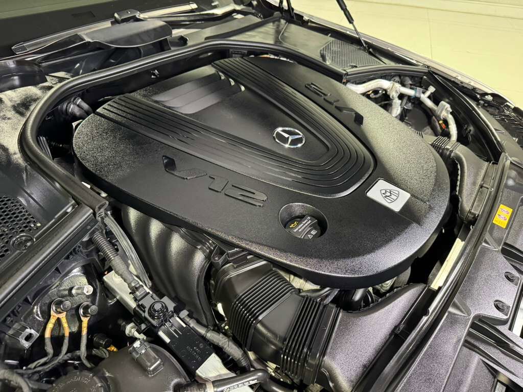 2024 Mercedes-Benz S-Class Maybach S 680 V12 NIGHT SERIES!! Fort Lauderdale FL