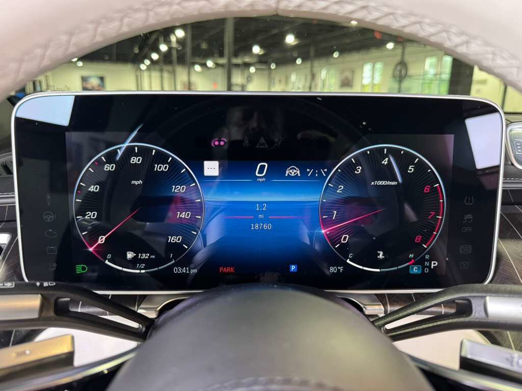 2024 Mercedes-Benz S-Class Maybach S 680 V12 NIGHT SERIES!! Fort Lauderdale FL
