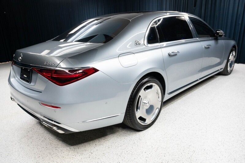 2024 Mercedes-Benz S-Class Maybach&reg; S 580 4MATIC&reg; Sedan Scottsdale AZ