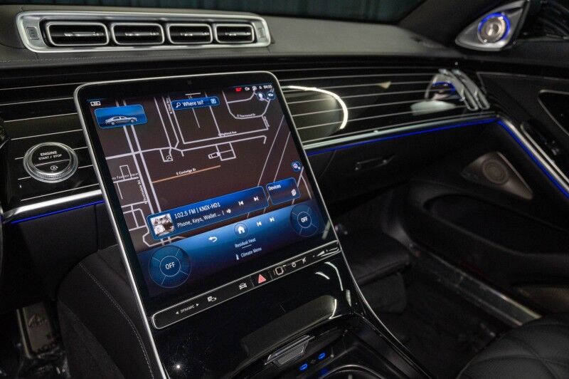 2024 Mercedes-Benz S-Class Maybach&reg; S 580 4MATIC&reg; Sedan Scottsdale AZ