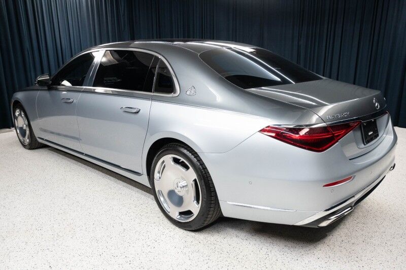 2024 Mercedes-Benz S-Class Maybach&reg; S 580 4MATIC&reg; Sedan Scottsdale AZ